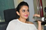 Rakul Preet Singh at Radio Mirchi 10th Anniversary Celebrations on 22nd April 2016